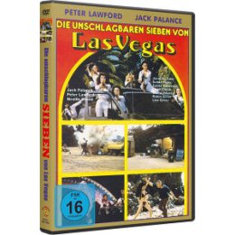 PALANCE, JACK - DIE UNSCHLAGBAREN SIEBEN VON LAS VEGAS -...