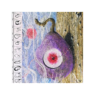 LUNAR VACATION - INSIDE EVERY FIG IS A DEAD WASP - CD