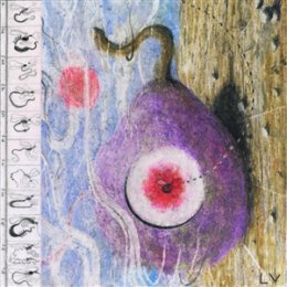 LUNAR VACATION - INSIDE EVERY FIG IS A DEAD WASP - CD