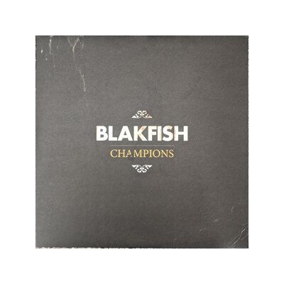 BLAKFISH - CHAMPIONS - LP