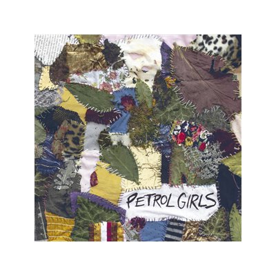PETROL GIRLS - CUT & STITCH - CD