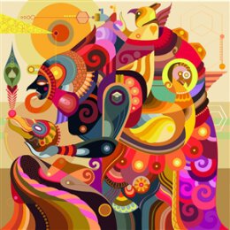 JOY FORMIDABLE, THE - AAARTH - LP