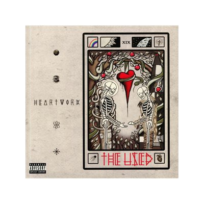 USED, THE - HEARTWORK - CD