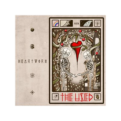 USED, THE - HEARTWORK - LP