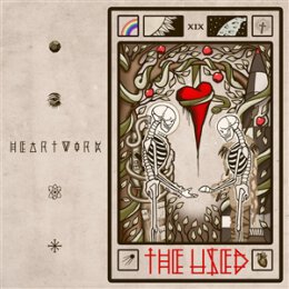 USED, THE - HEARTWORK - LP
