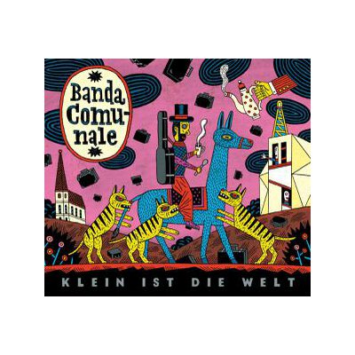 BANDA COMUNALE - KLEIN IST DIE WELT - CD