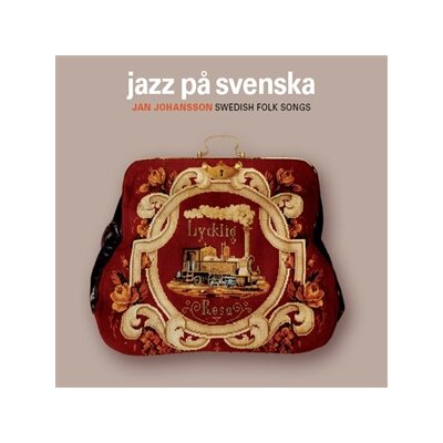 JOHANSSON, JAN - JAZZ PA SVENSKA - LP