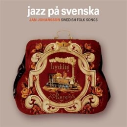 JOHANSSON, JAN - JAZZ PA SVENSKA - LP