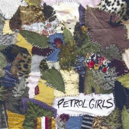 PETROL GIRLS - CUT & STITCH/THE FUTURE IS DARK (HALF...
