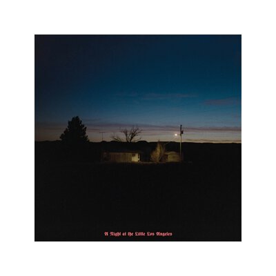 MORBY, KEVIN - A NIGHT AT THE LITTLE LOS ANGELES (SUNDOWNER 4-TRACK..) - LP