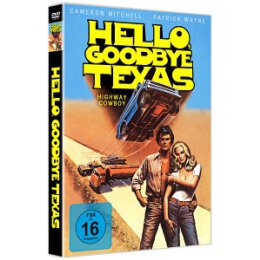 MITCHELL, CAMERON - HELLO, GOODBYE TEXAS - MORDJAGD IN...