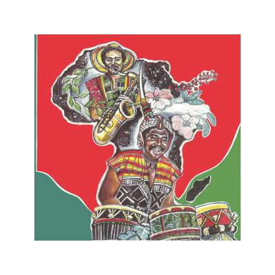ASANTE, OKYEREMA - DRUM MESSAGE (REMASTERED) - LP