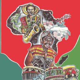 ASANTE, OKYEREMA - DRUM MESSAGE (REMASTERED) - LP