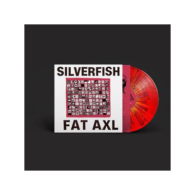 SILVERFISH - FAT AXL (COLOURED VINYL) - LP