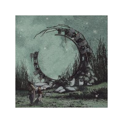 THE WORLD IS A BEAUTIFUL PLACE & I AM NO LONGER AFRAID TO DIE - ILLUSORY WALLS - CD