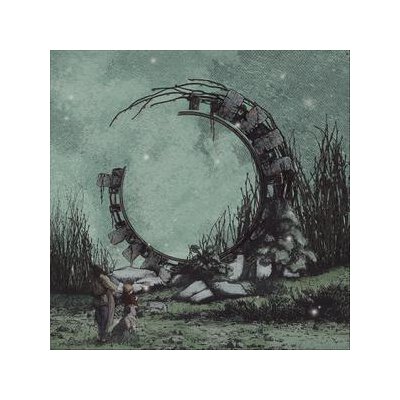 WORLD IS A BEAUTIFUL PLACE&I AM NO LONGER AFRAID TO DIE, THE - ILLUSORY WALLS - CD