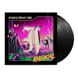 EVERY TIME I DIE - RADICAL - LP