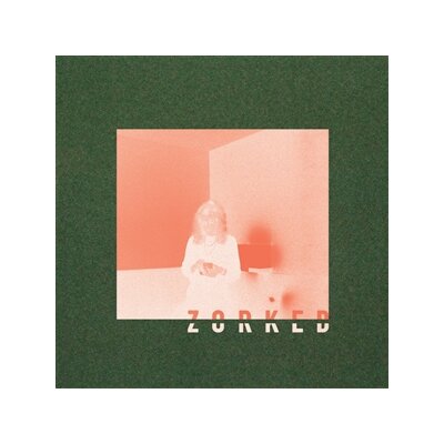SHAPIRO, JULIA - ZORKED (LTD. COKE BOTTLE GREEN VINYL) - LP