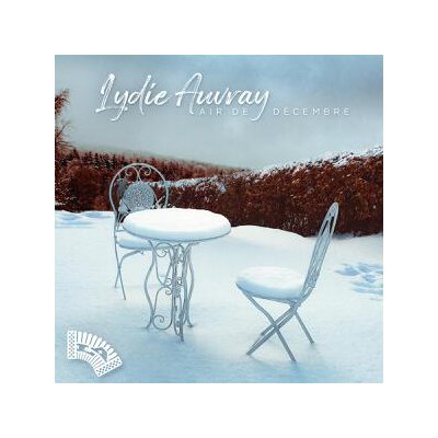 AUVRAY, LYDIE - AIR DE DÉCEMBRE - CD