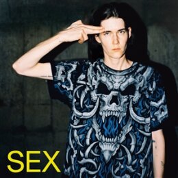 IMHOF, ANNE; DOUGLAS, ELIZA; BULTHEEL, BILLY - SEX - LP