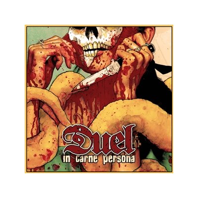 DUEL - IN CARNE PERSONA - CD