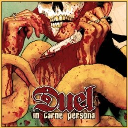 DUEL - IN CARNE PERSONA - CD