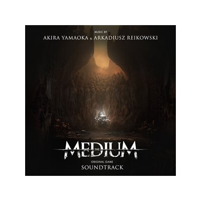 YAMAOKA, AKIRA & REIKOWSKI, ARKADIUSZ - THE MEDIUM (ORIGINAL GAME SOUNDTRACK) (COLOURED) - LP