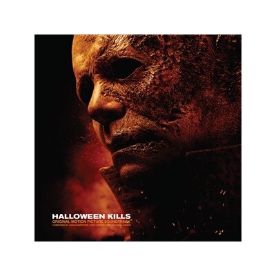 CARPENTER, JOHN - HALLOWEEN KILLS: OST  -LTD. ORANGE VINYL- - LP