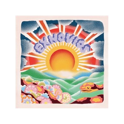 EXNOVIOS - UN NUEVA DIA - LP