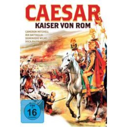 MITCHELL, CAMERON - CAESAR - KAISER VON ROM - DVM