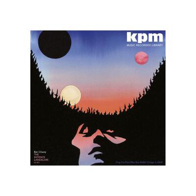 CHASNY, BEN - THE INTIMATE LANDSCAPE - CD