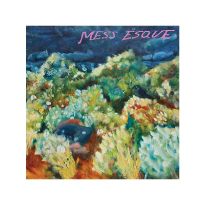 MESS ESQUE - MESS ESQUE - CD