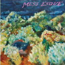 MESS ESQUE - MESS ESQUE - CD