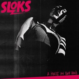 SLOKS - A KNIFE IN YOUR HAND - LPD