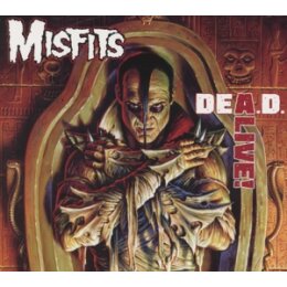 MISFITS - DE A.D. ALIVE! - CD
