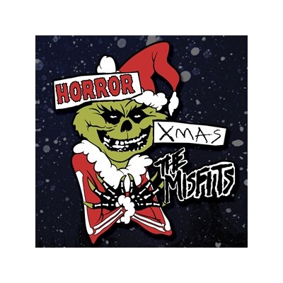 MISFITS - HORROR XMAS - CD5