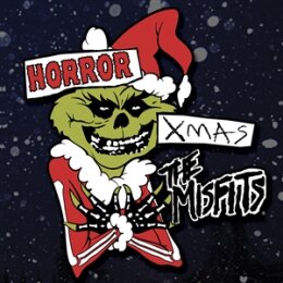 MISFITS - HORROR XMAS - CD5