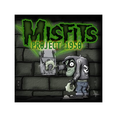 MISFITS - PROJECT 1950 (SPECIAL EDITION) - CD