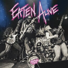 NASHVILLE PUSSY - EATEN ALIVE - CD