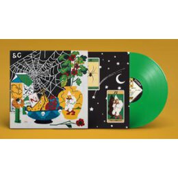 PARQUET COURTS - SYMPATHY FOR LIFE (LIMITED GREEN...