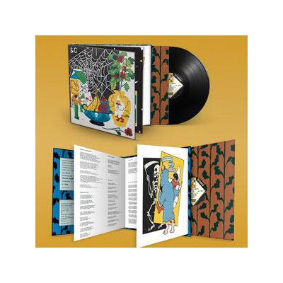 PARQUET COURTS - SYMPATHY FOR LIFE - SPECIAL EDITION FIRST PRESSING - LP