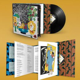 PARQUET COURTS - SYMPATHY FOR LIFE - SPECIAL EDITION...