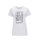 Akne Kid Joe - Give Never Up - Tailliertes Shirt - white M