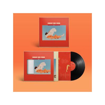 CIRCUIT DES YEUX - -IO- - LP