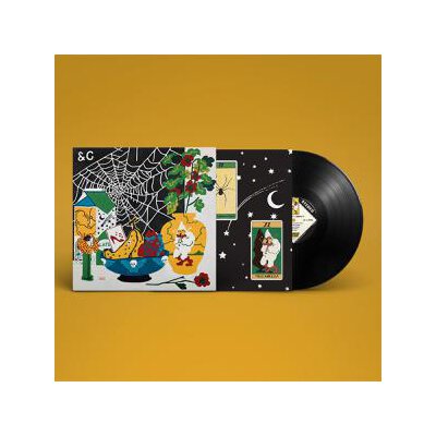 PARQUET COURTS - SYMPATHY FOR LIFE - LP