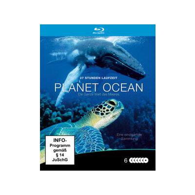 VARIOUS - PLANET OCEAN - BRM