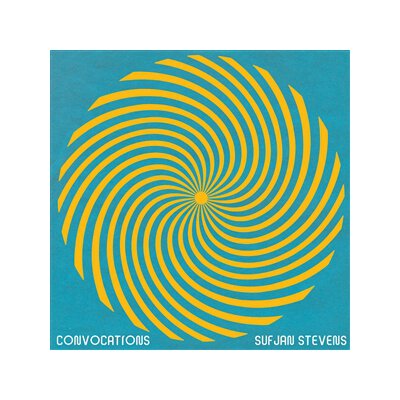 STEVENS, SUFJAN - CONVOCATIONS - CD
