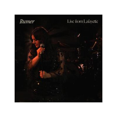 RUMER - LIVE AT LAFAYETTE (COLORED VINYL) - LP