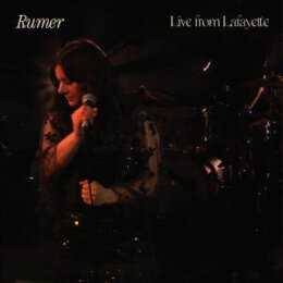 RUMER - LIVE AT LAFAYETTE - CD