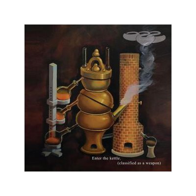 OSS - ENTER THE KETTLE - CD